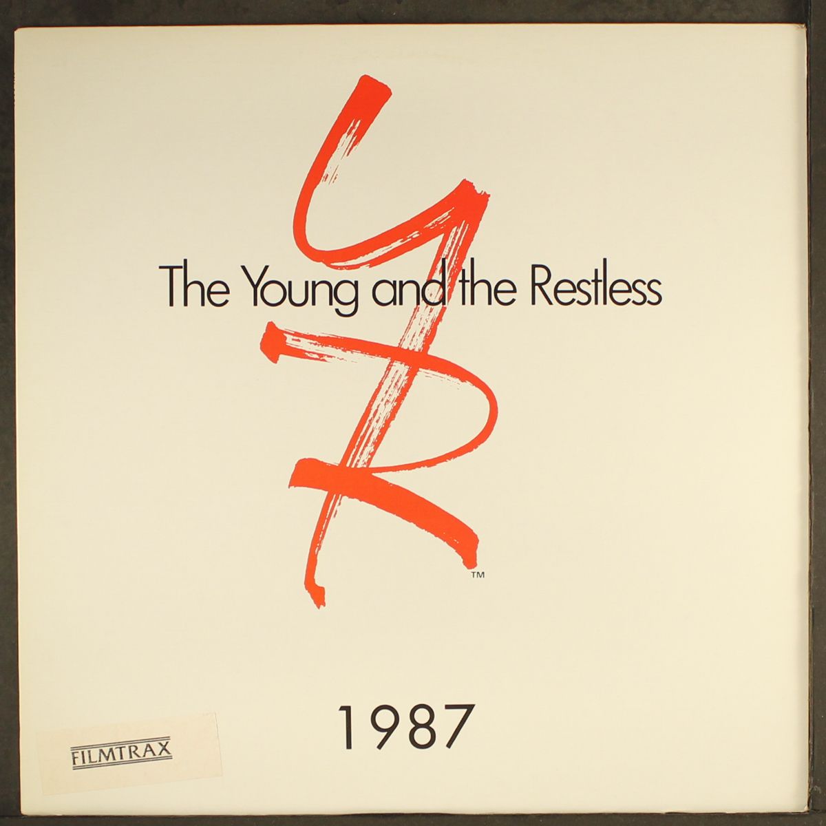 young and the restless 1987 by VARIOUS