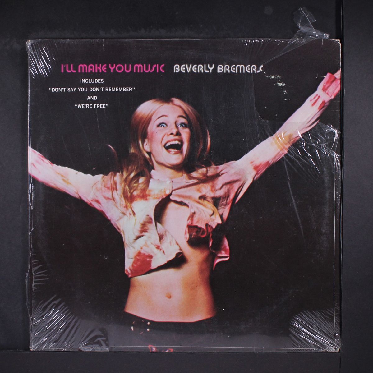 i'll make you music by BEVERLY BREMERS