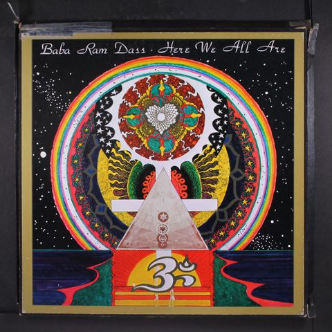 BABA RAM DASS