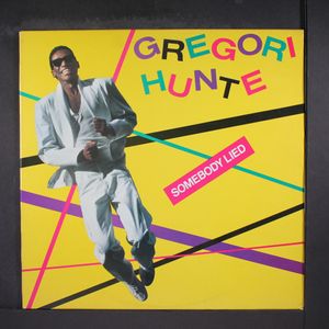 GREGORI HUNTER