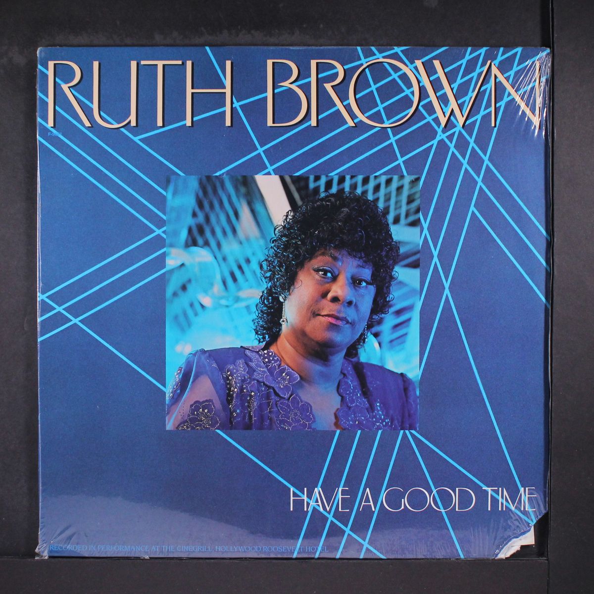 have a good time by RUTH BROWN
