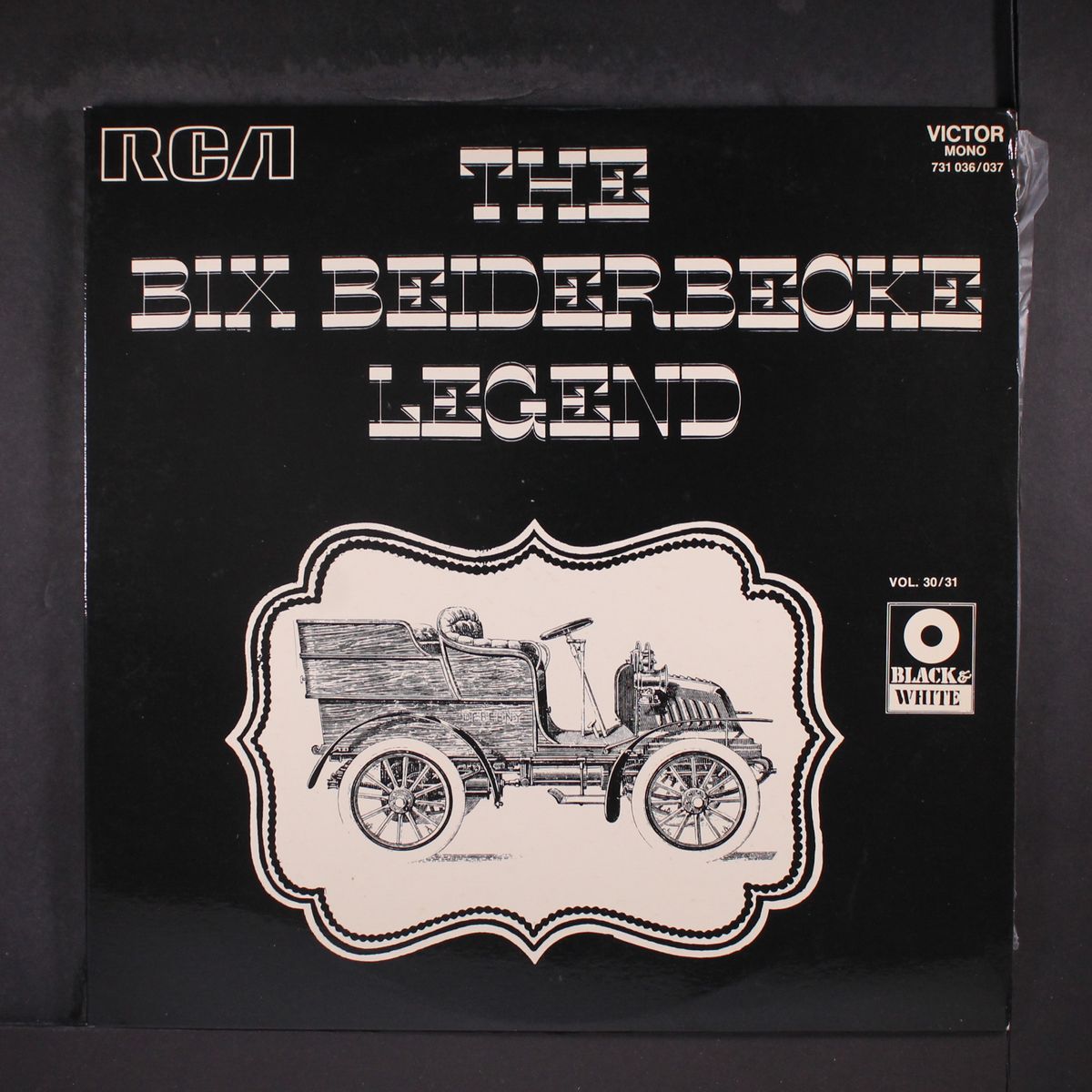 legend by BIX BEIDERBECKE