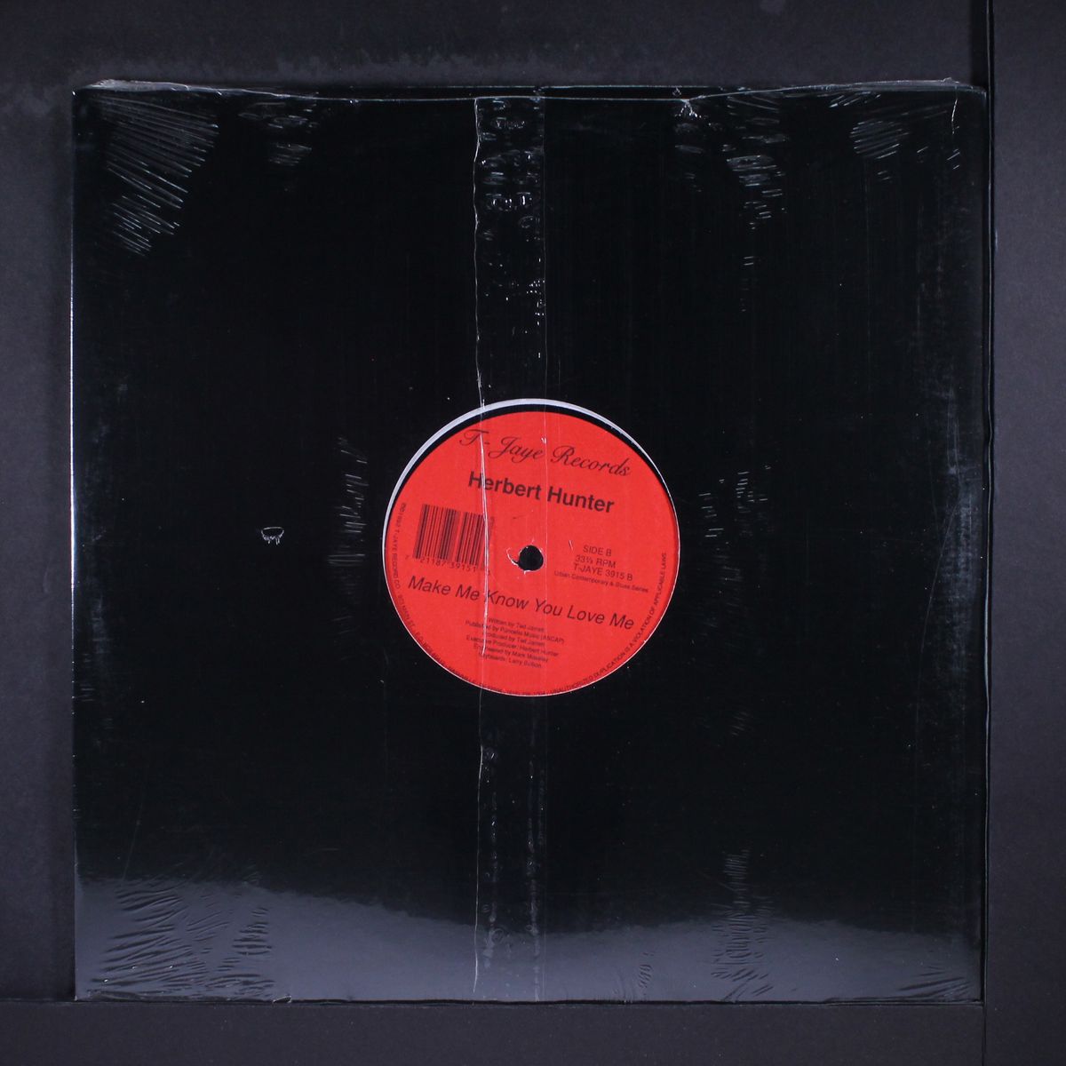 i want you back / makes me know you love me by HERBERT HUNTER