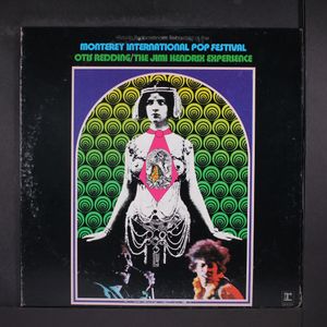 JIMI HENDRIX EXPERIENCE / OTIS REDDING