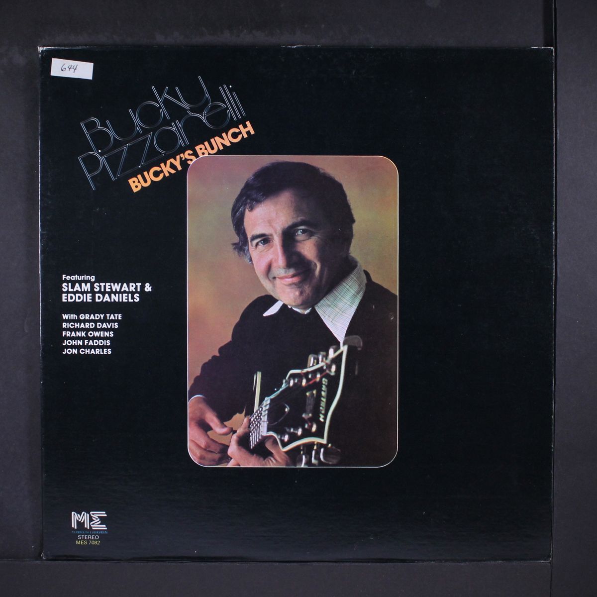 bucky's bunch by BUCKY PIZZARELLI