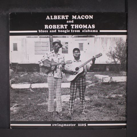 ALBERT MACON & ROBERT THOMAS