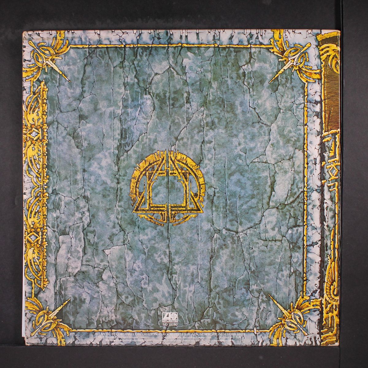 olias of sunhillow by JON ANDERSON