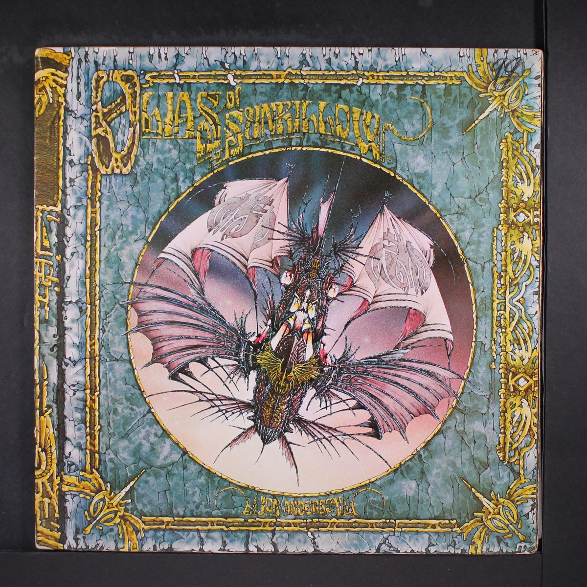 olias of sunhillow by JON ANDERSON