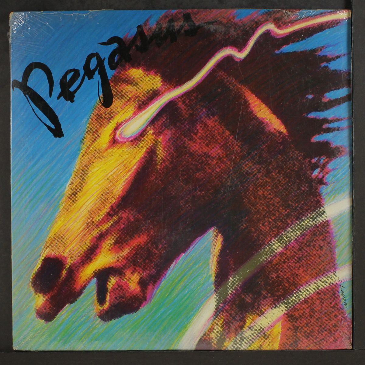 pegasus by PEGASUS