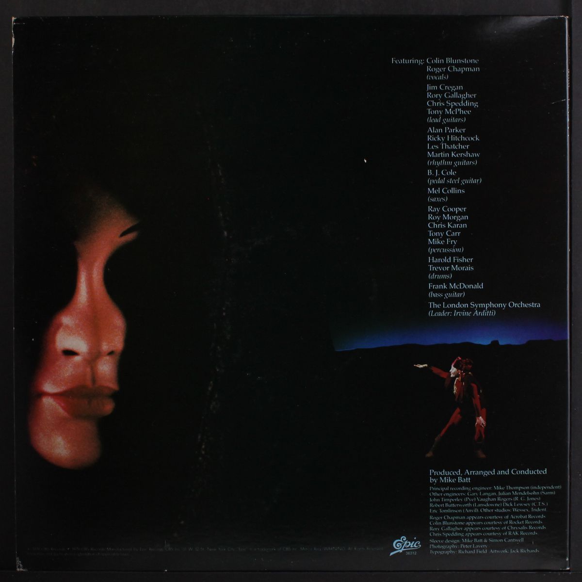 tarot suite by MIKE BATT