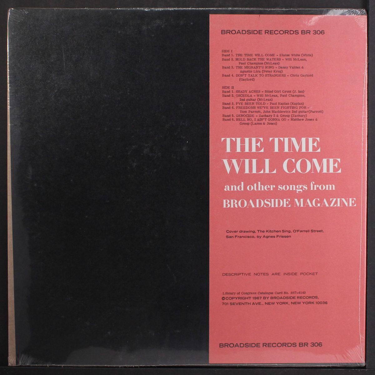 the time will come by VARIOUS