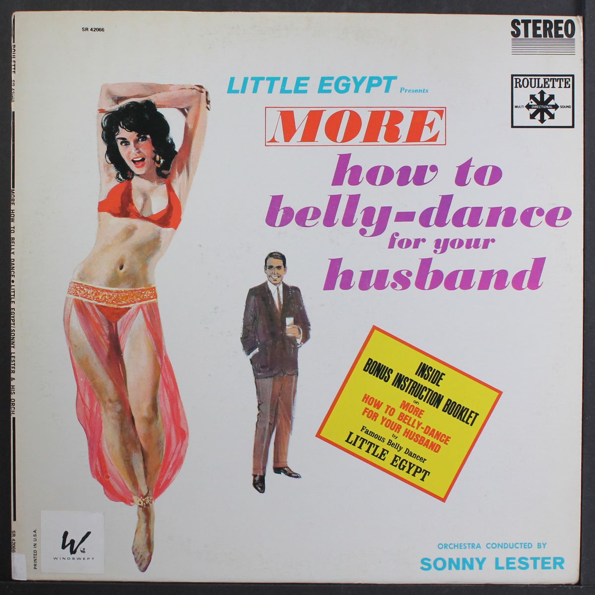 more how to belly-dance for your husband by SONNY LESTER