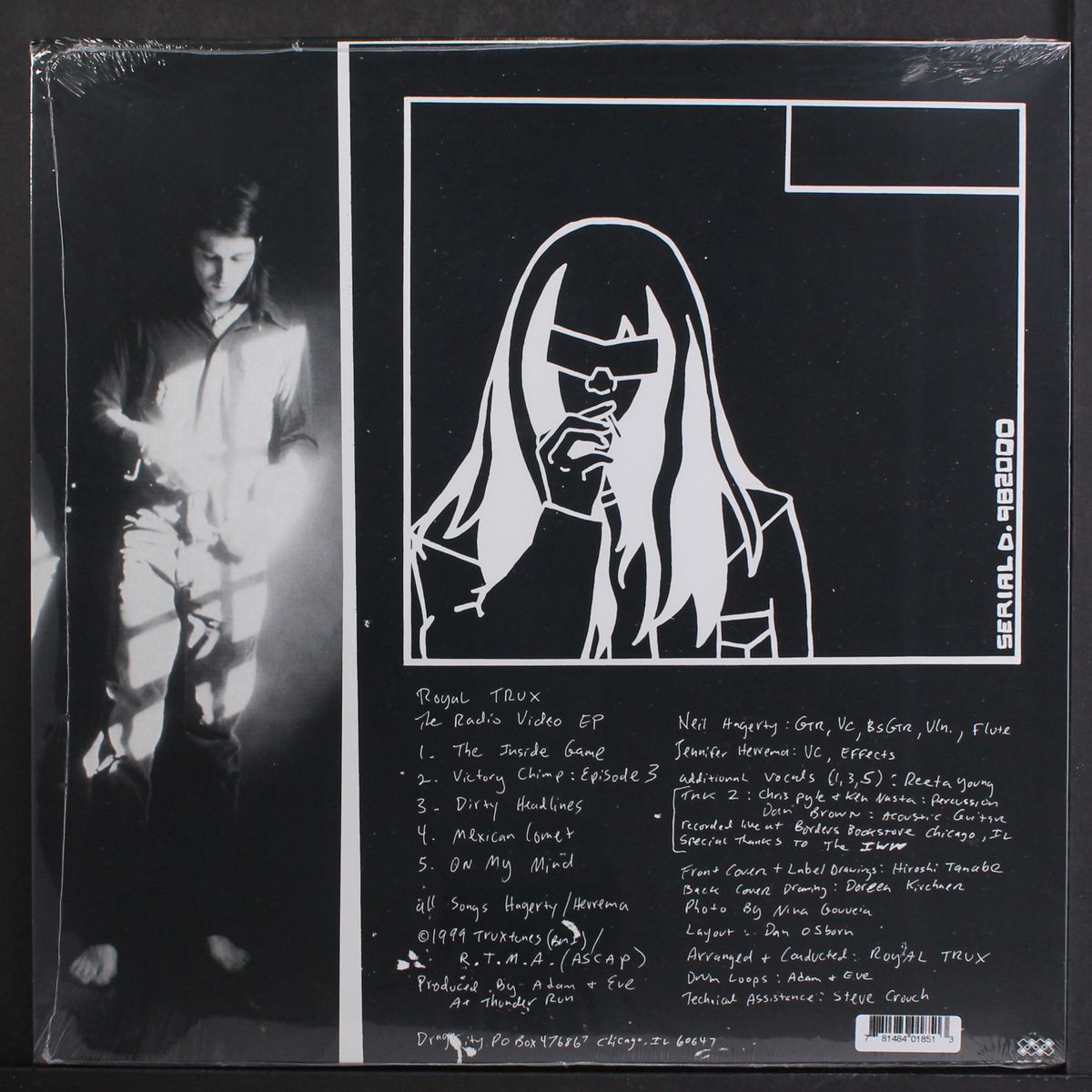 radio video by ROYAL TRUX