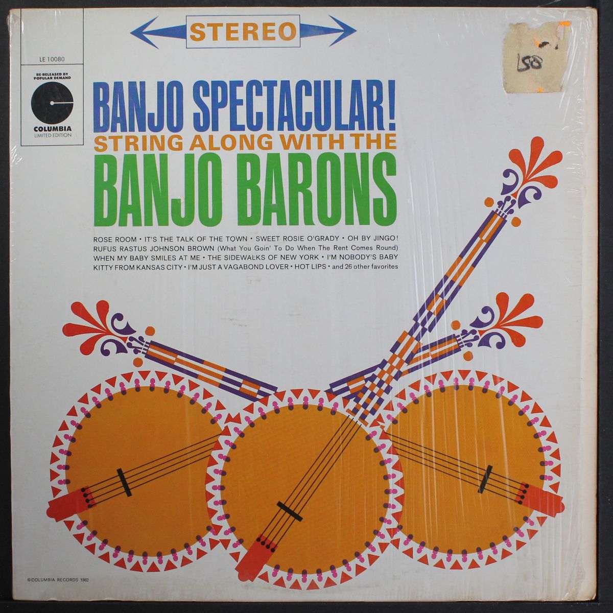 banjo spectacular! by BANJO BARONS
