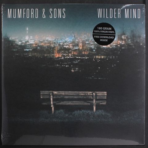 MUMFORD & SONS