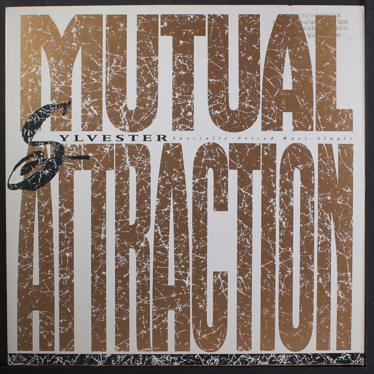mutual attraction by SYLVESTER