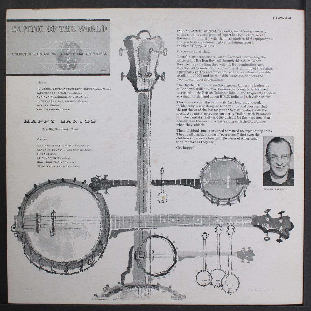 happy banjos by BIG BEN BANJO BAND