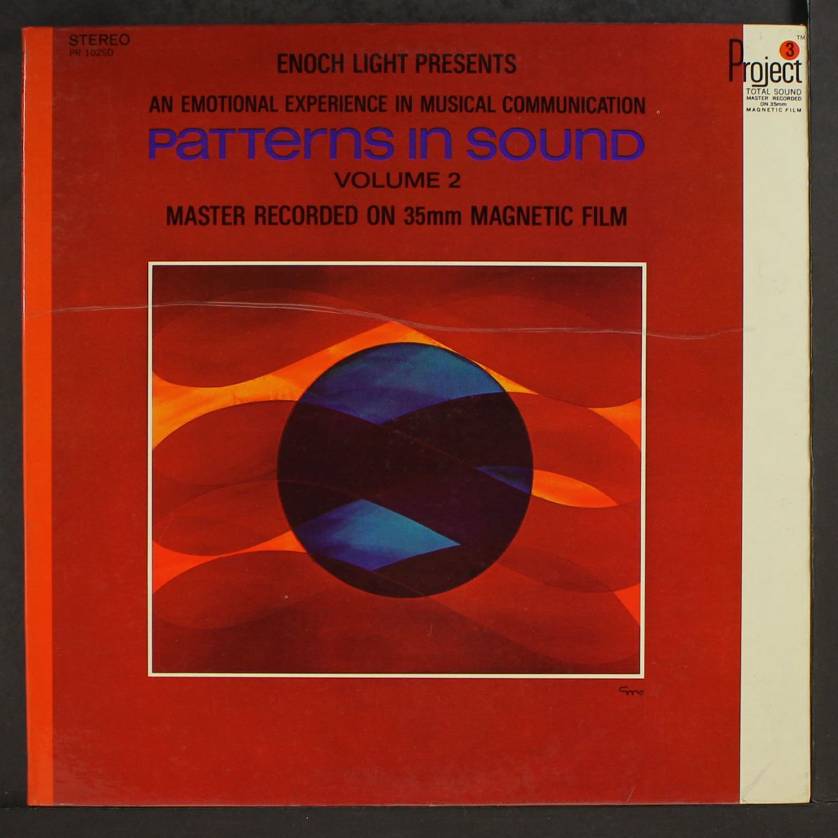 patterns in sound, vol. 2 by ENOCH LIGHT
