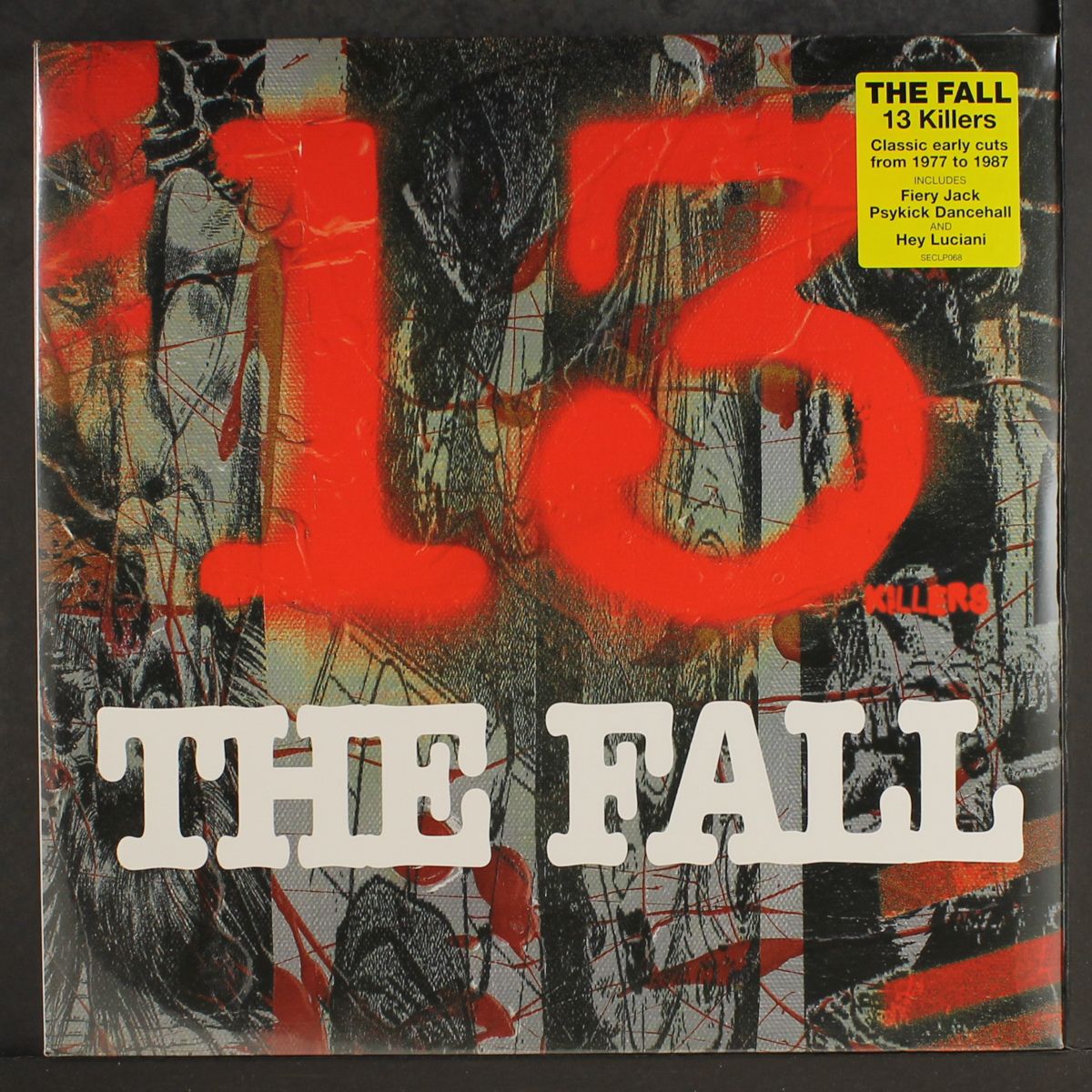 13 killers by FALL