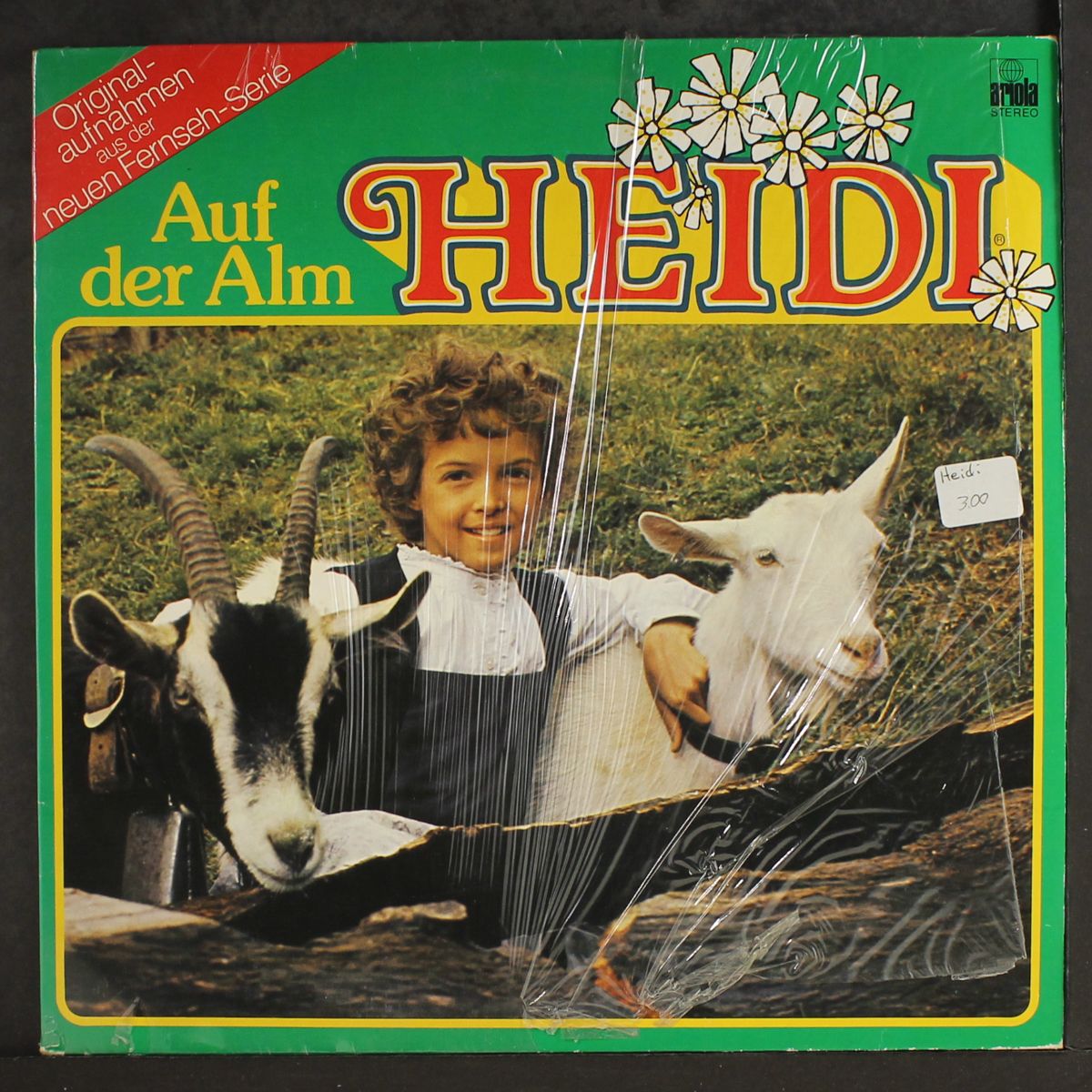 heidi - auf der alm by TV SOUNDTRACK