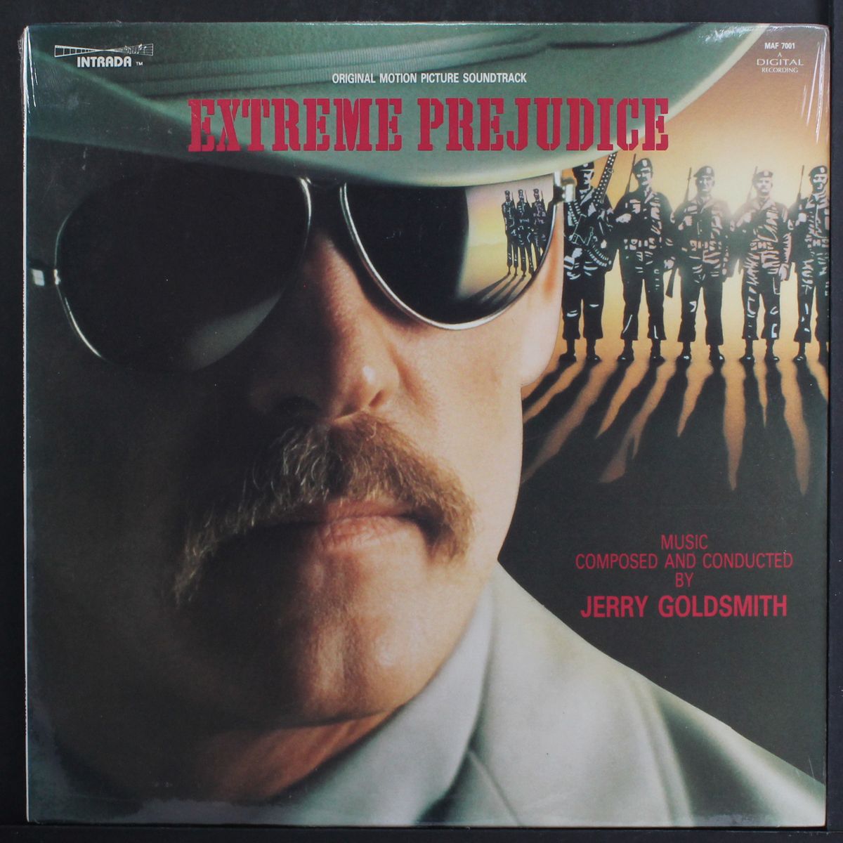 extreme prejudice by SOUNDTRACK