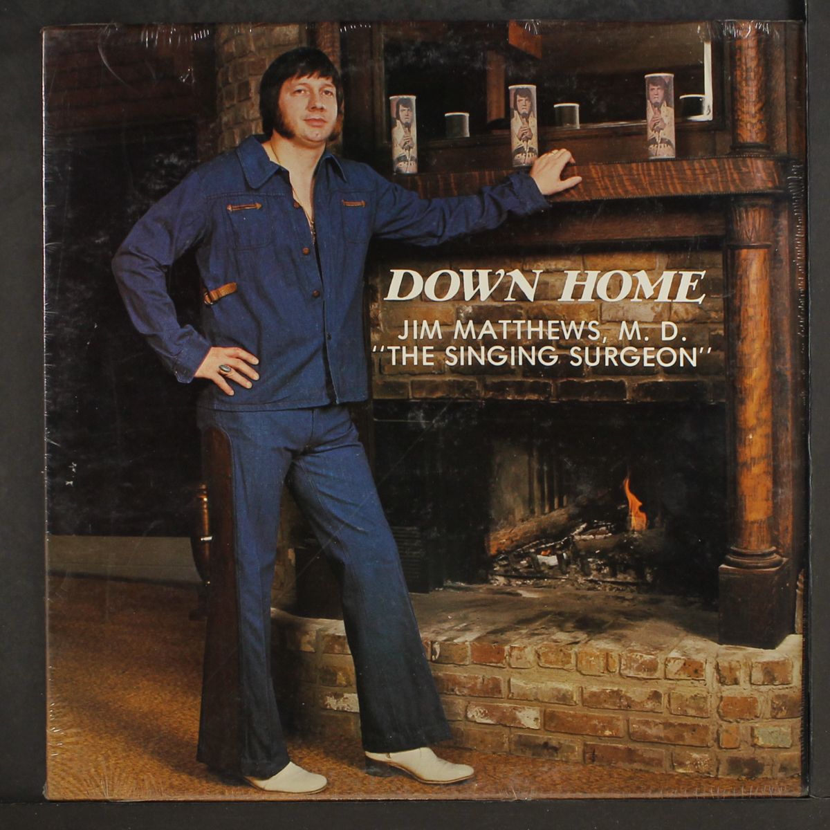 down home by JIM MATTHEWS M.D.