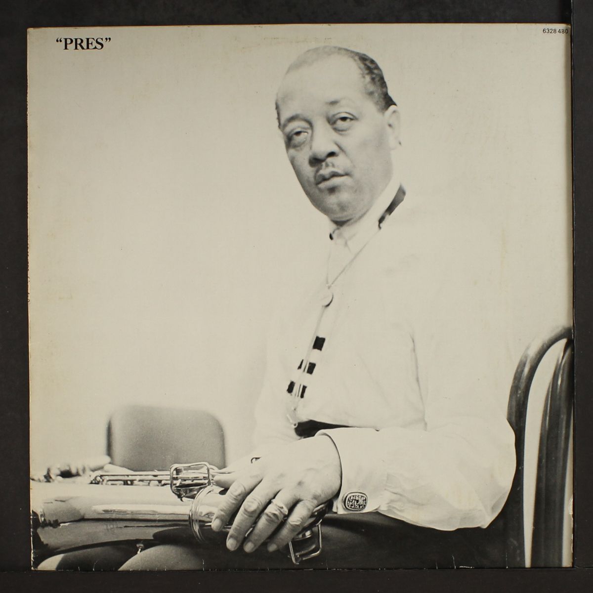 pres by LESTER YOUNG