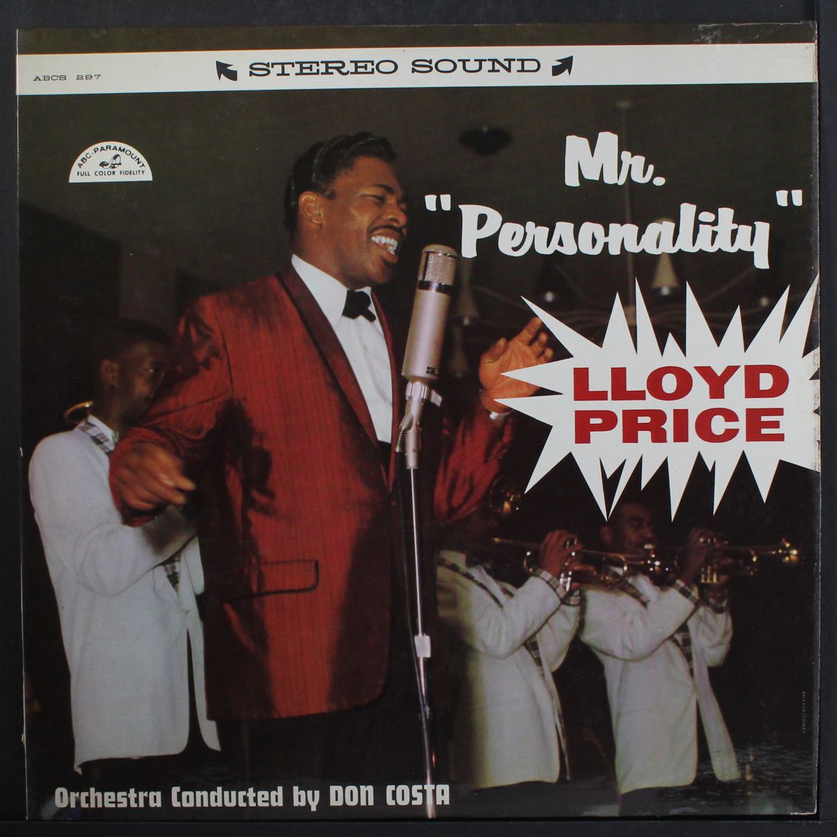 mr. personality by LLOYD PRICE