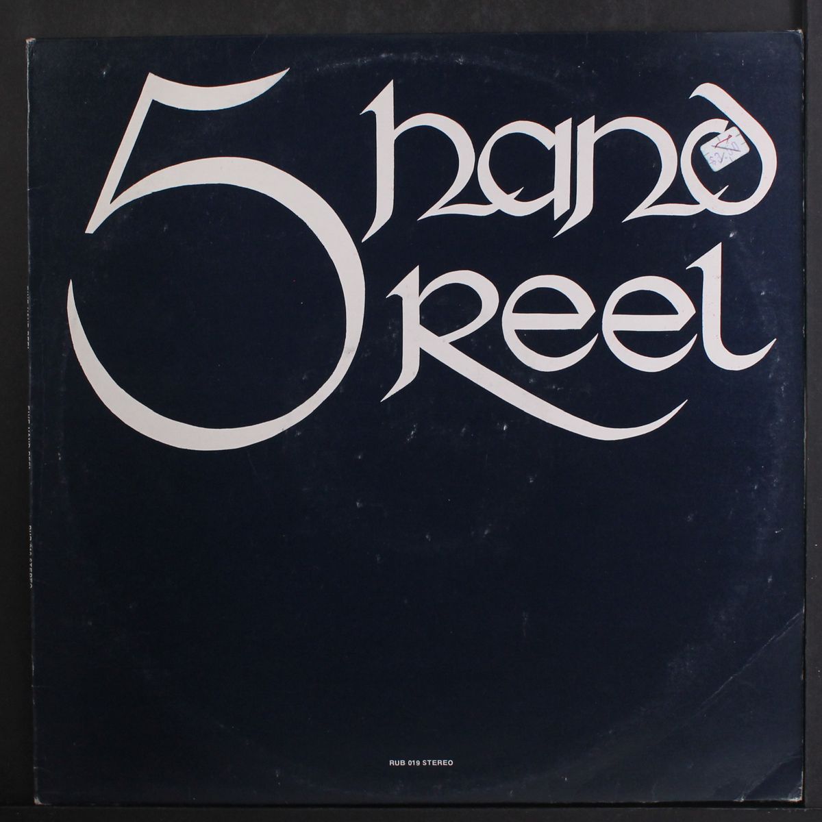 five hand reel by FIVE HAND REEL