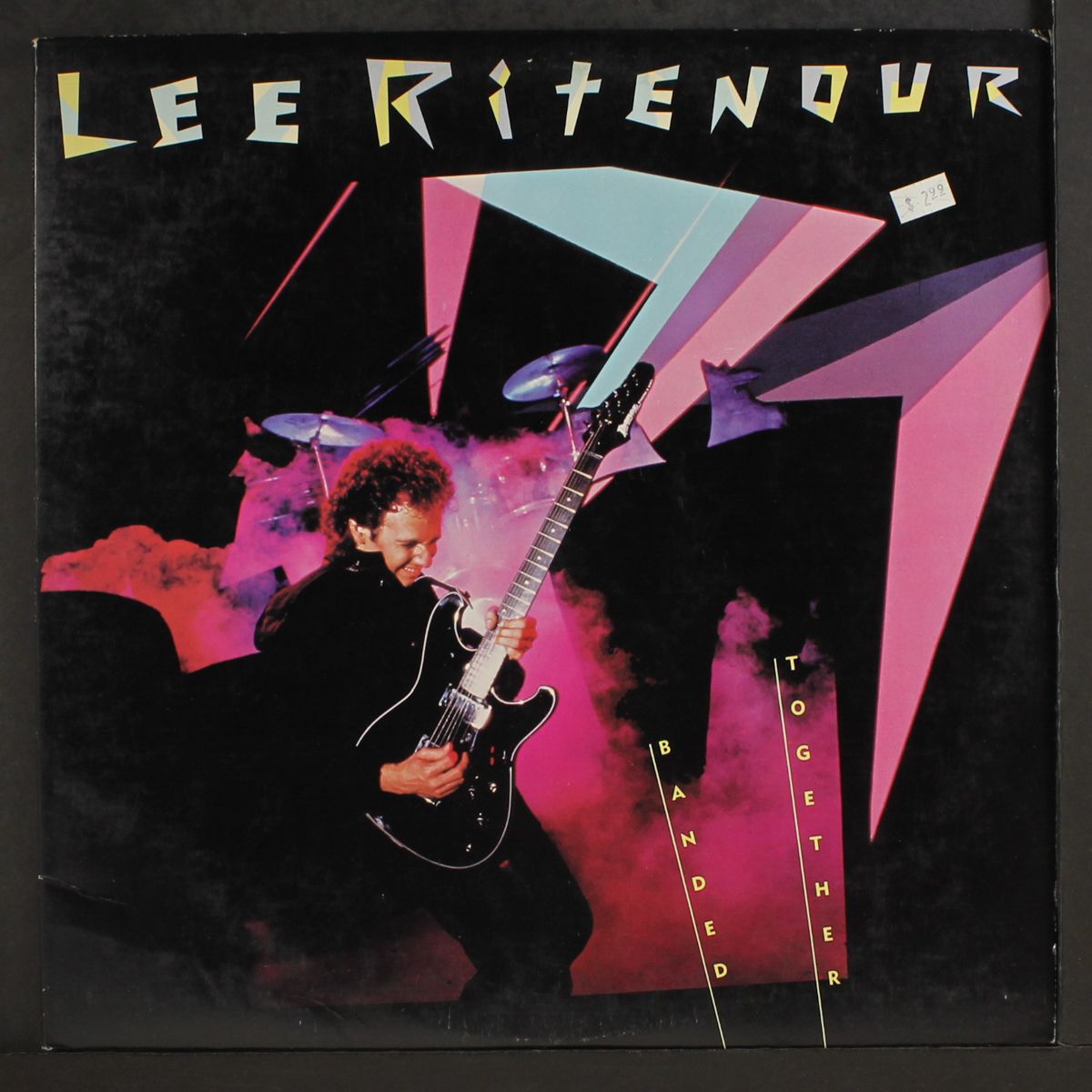 banded together by LEE RITENOUR