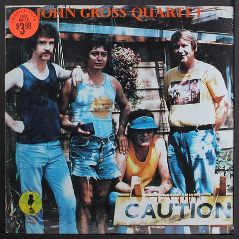JOHN GROSS