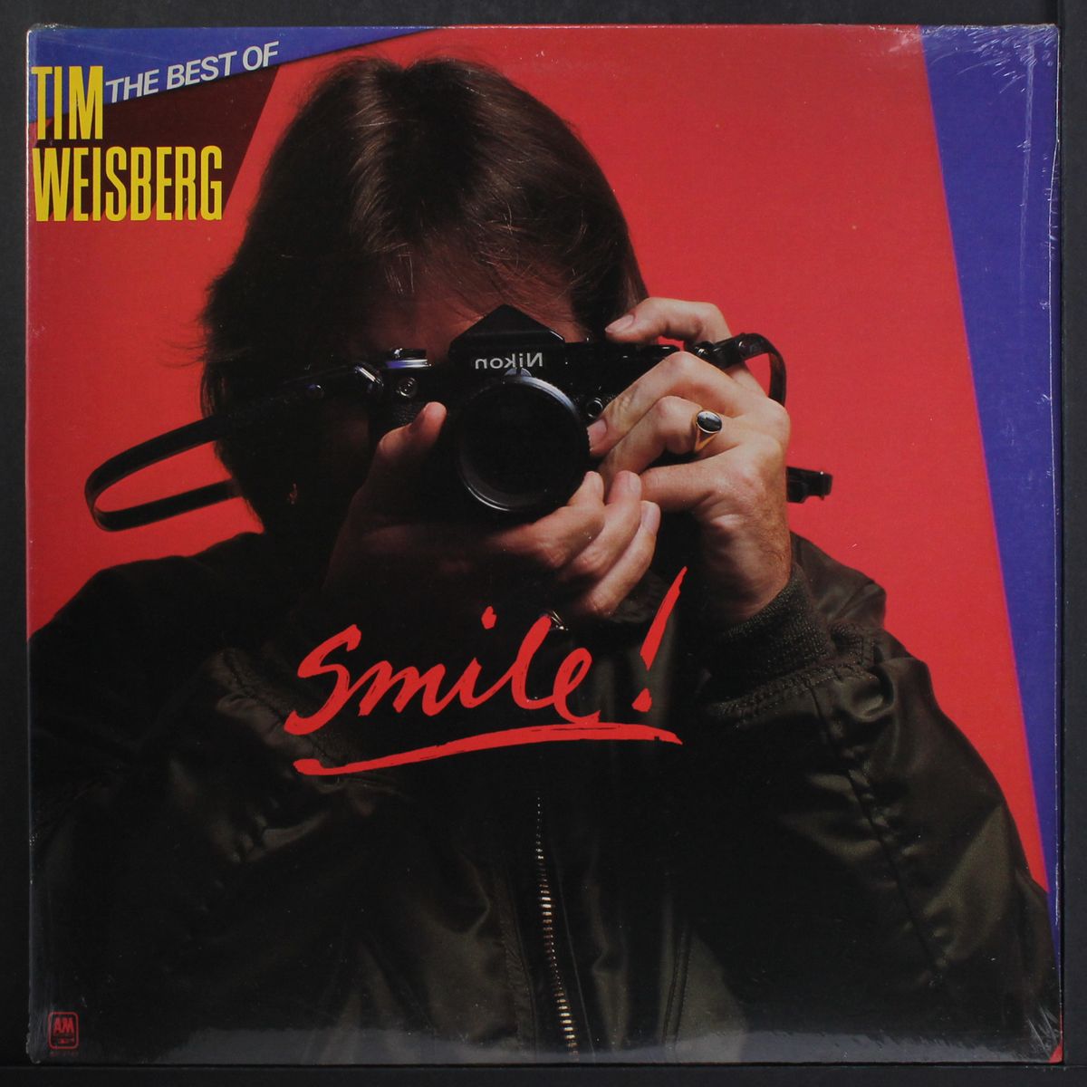 smile! - best of by TIM WEISBERG