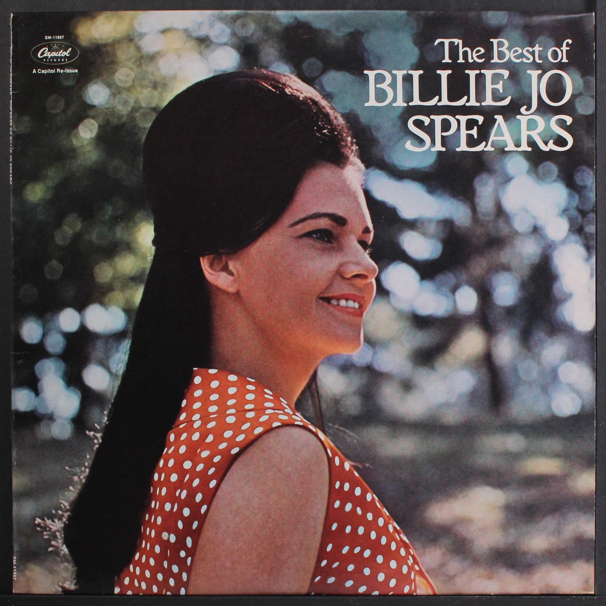 best of by BILLIE JO SPEARS
