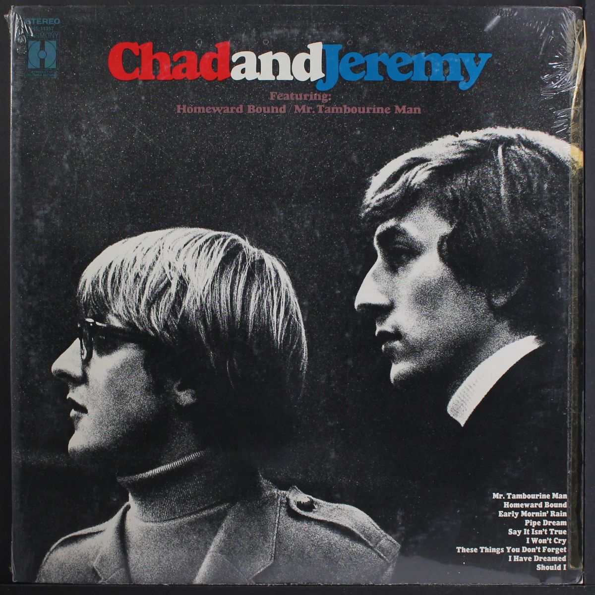 chad & jeremy by CHAD & JEREMY