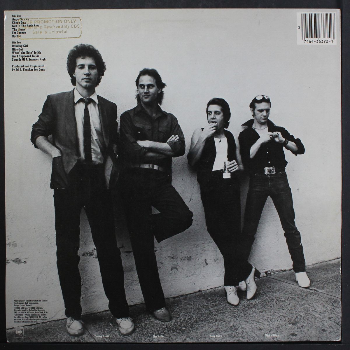 tommy tutone by TOMMY TUTONE