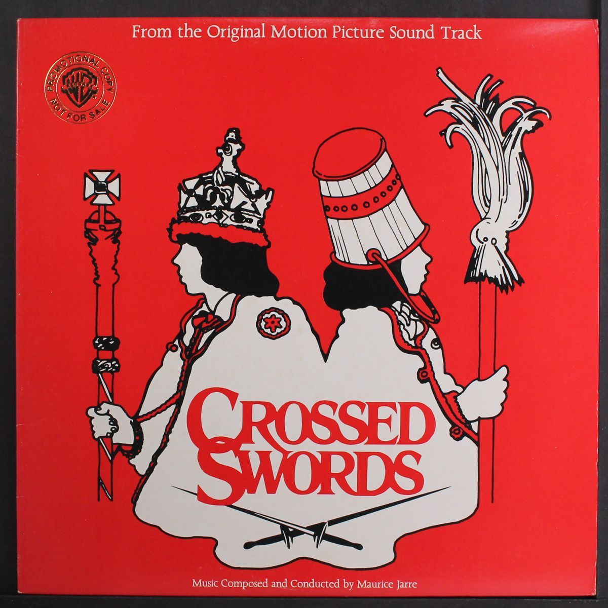 crossed swords by SOUNDTRACK