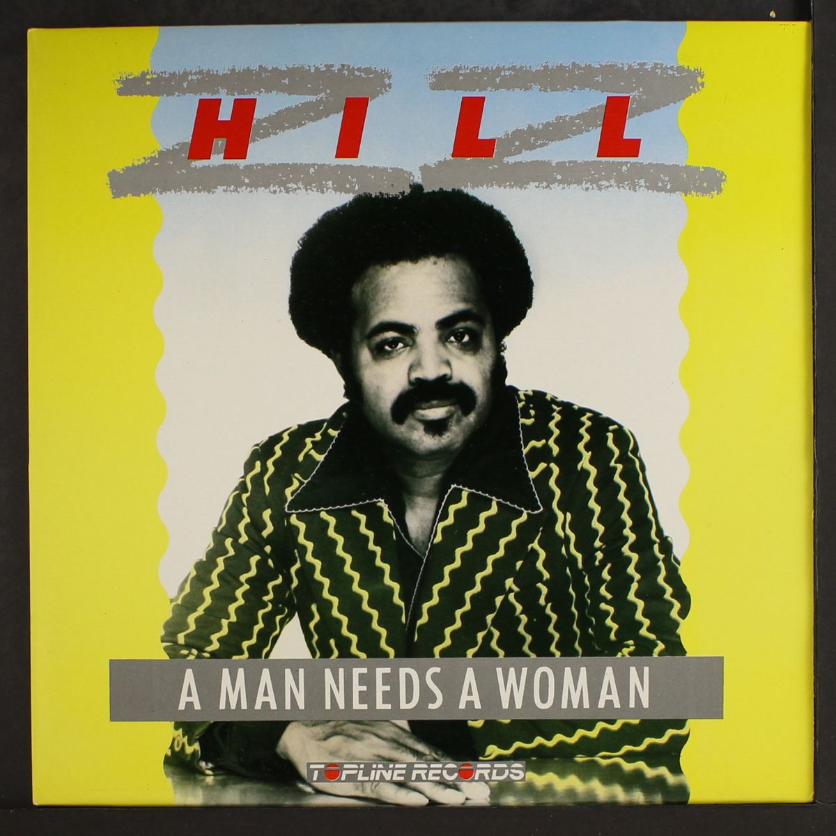 a man needs a woman by Z.Z. HILL