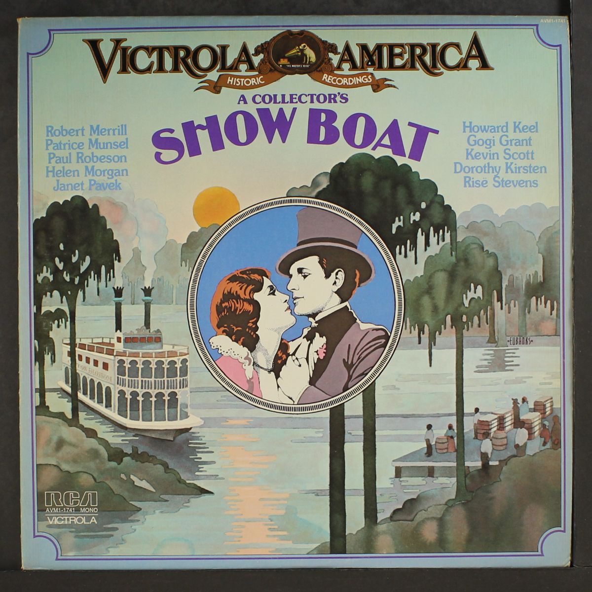 a collector's show boat by VARIOUS