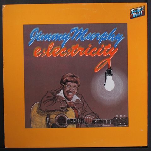 JIMMY MURPHY
