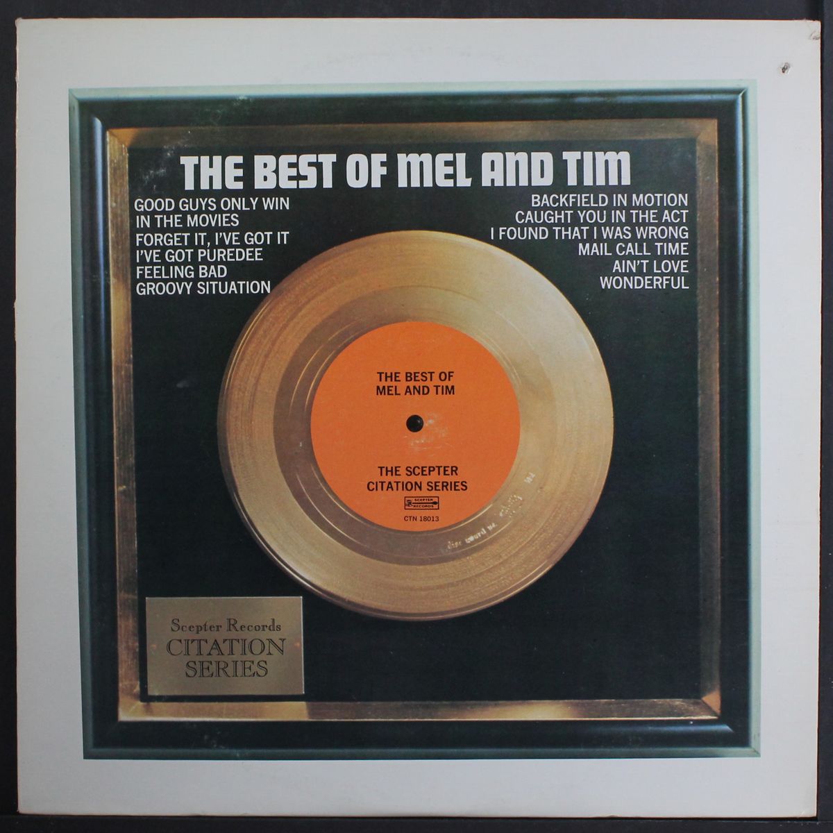 the best of mel & tim by MEL & TIM
