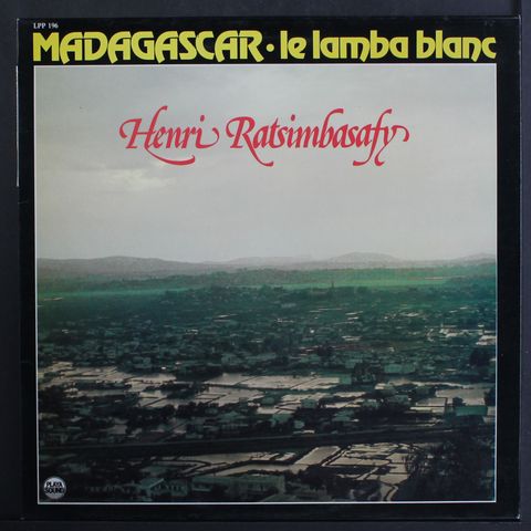 HENRI RATSIMBASAFY