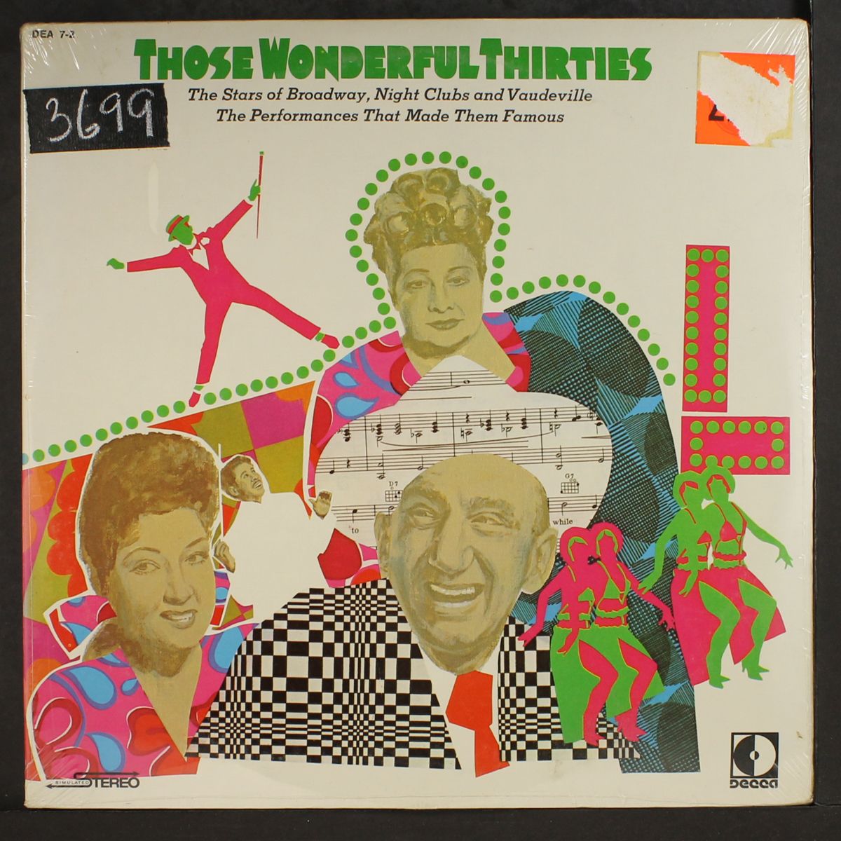 those wonderful thirties by VARIOUS