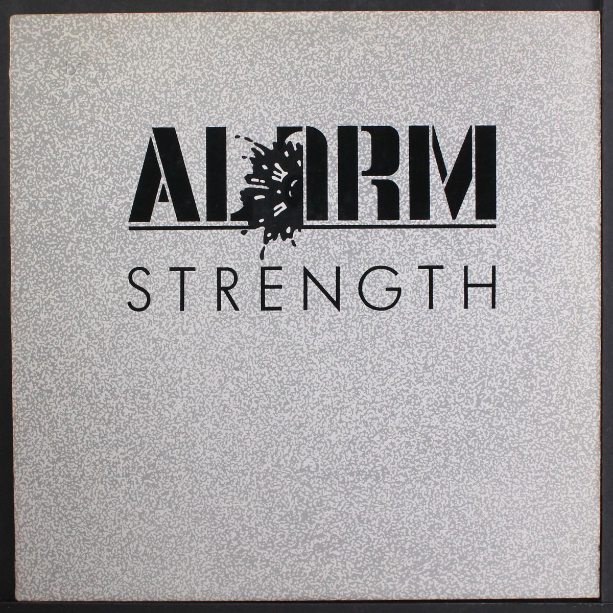 strength / short by ALARM