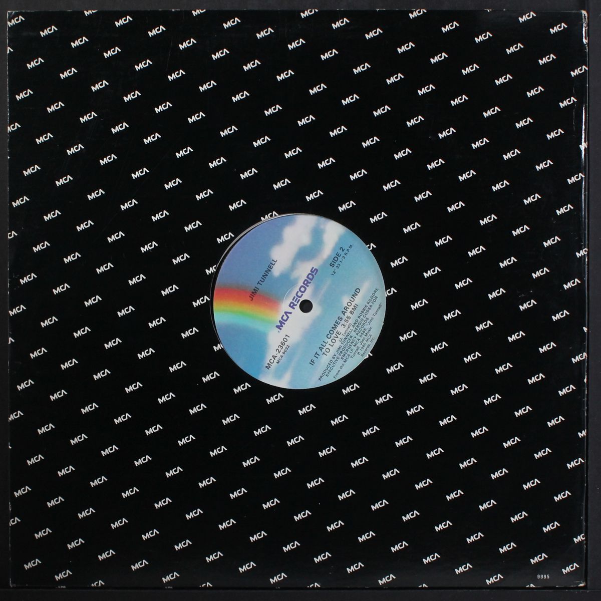 all or nothin' by JIMI TUNNELL
