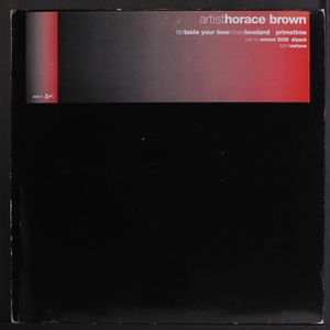 HORACE BROWN