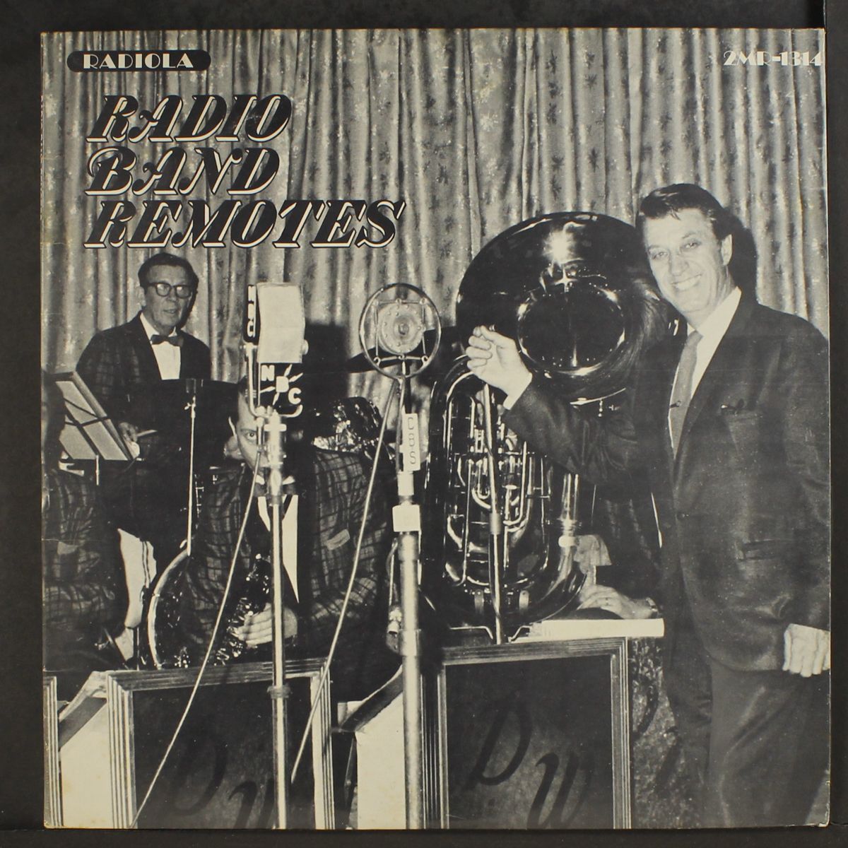 radio band remotes by VARIOUS