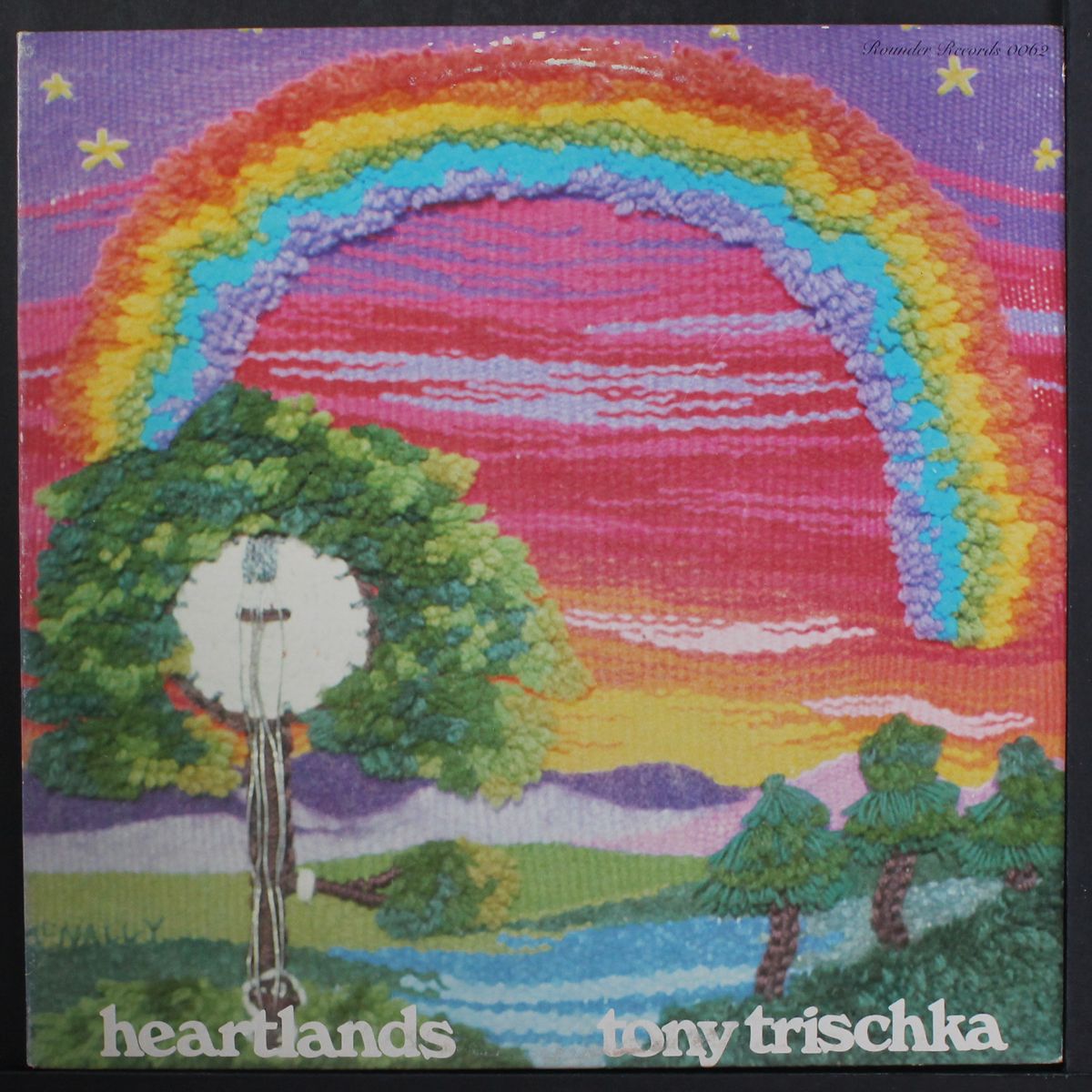 heartlands by TONY TRISCHKA