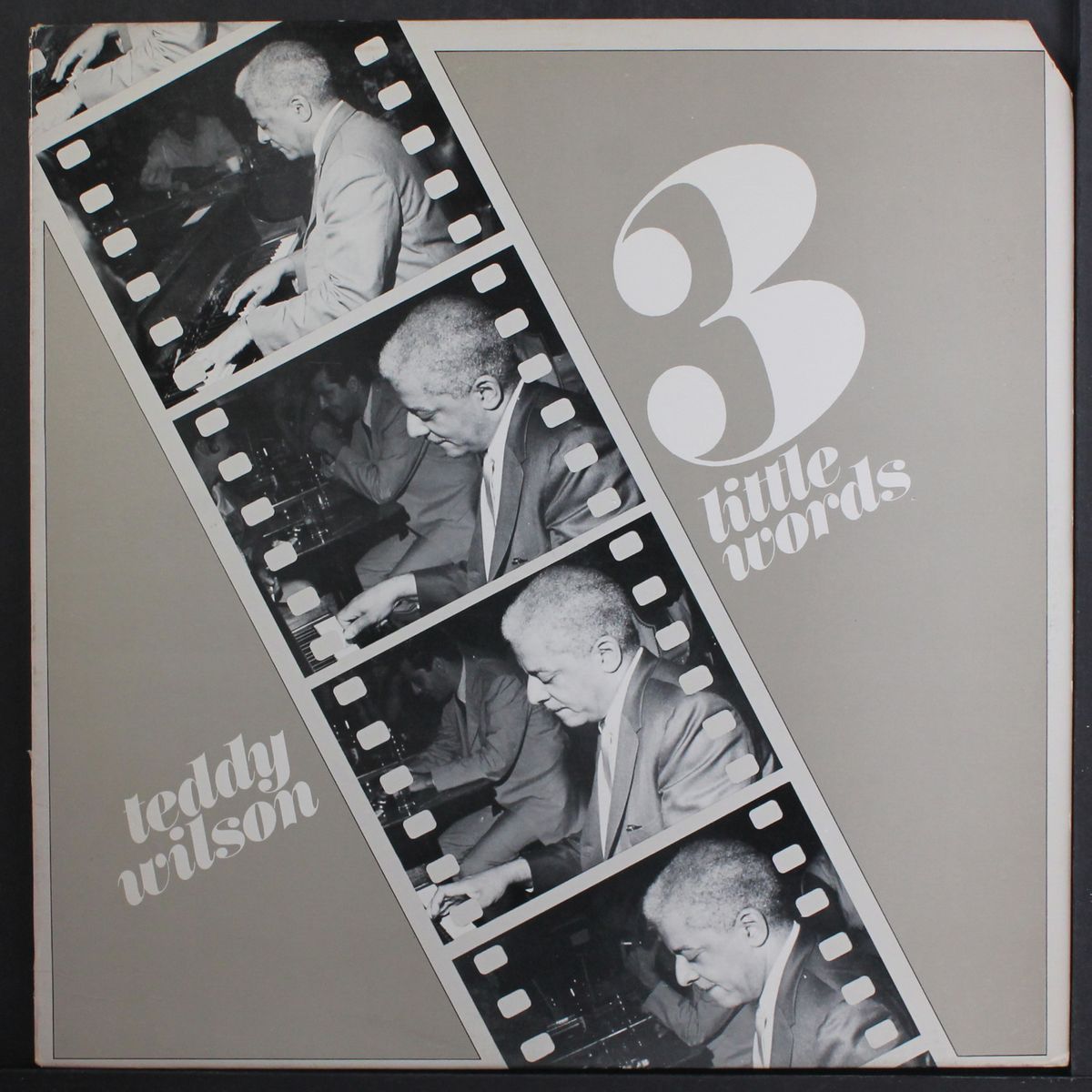 three little words by TEDDY WILSON