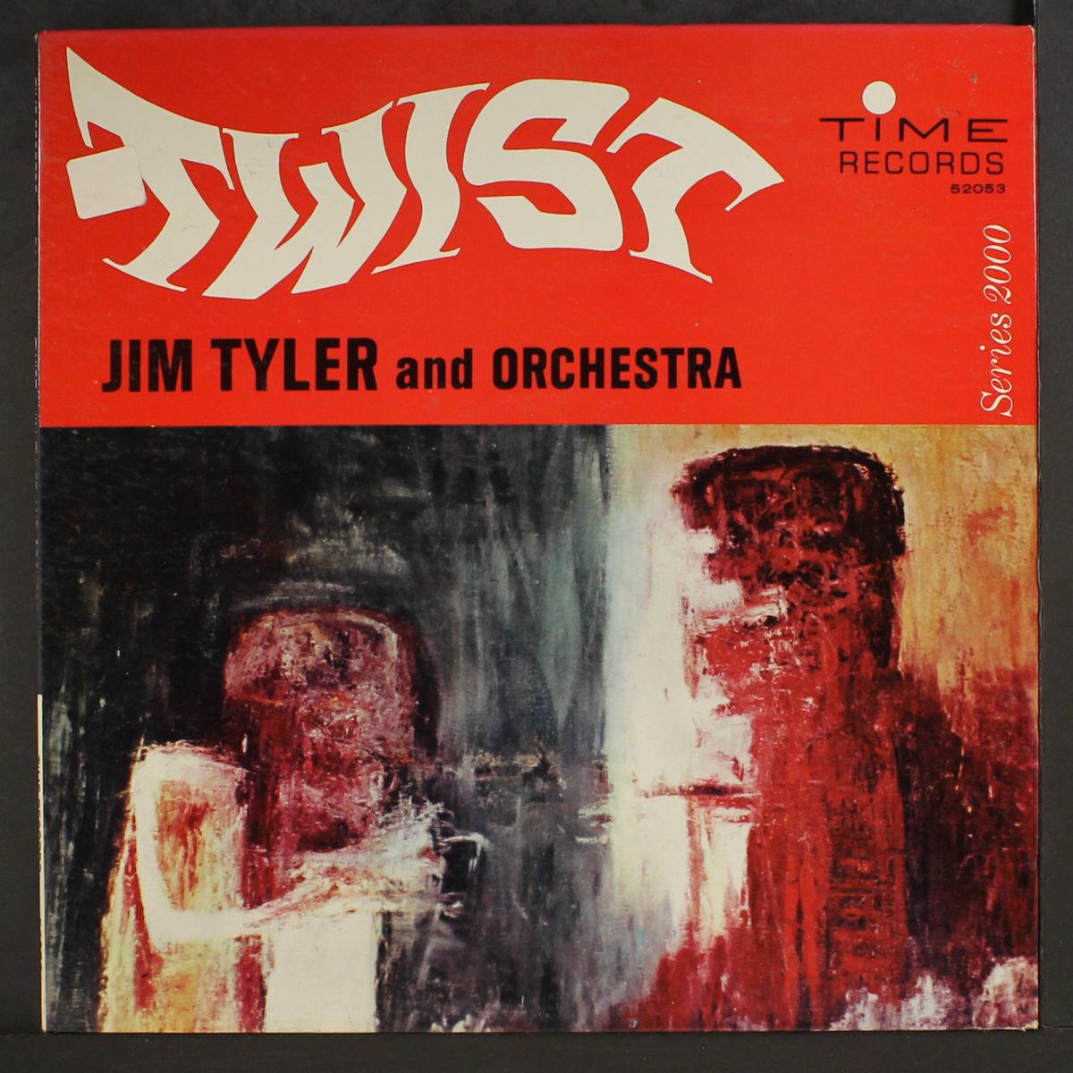 twist by JIM TYLER