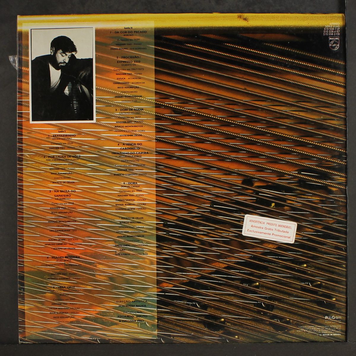 profissao: musica by WAGNER TISO